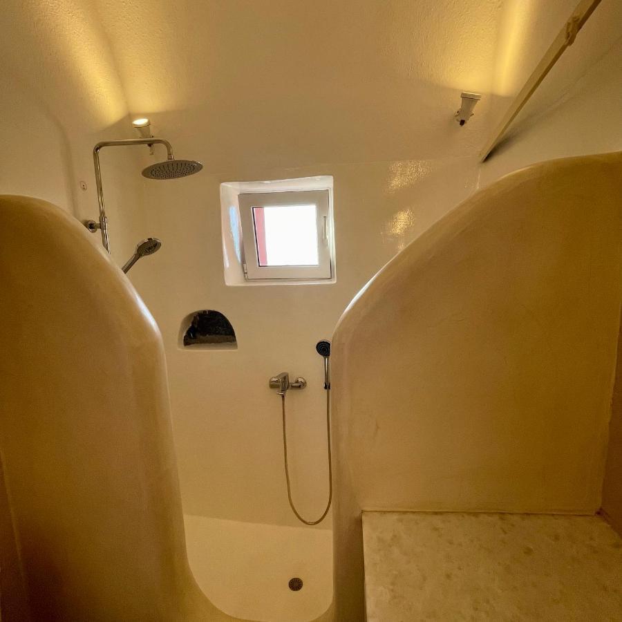 Diva Santorini Luxury Villa Pyrgos Kallistis Luaran gambar