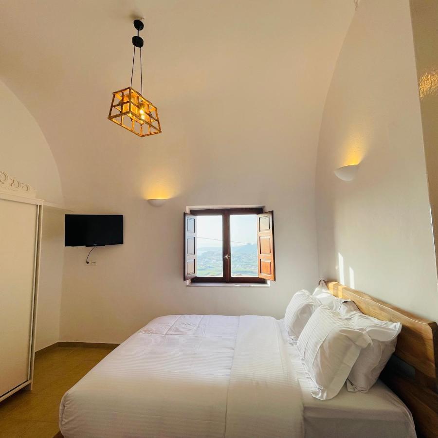 Diva Santorini Luxury Villa Pyrgos Kallistis Luaran gambar